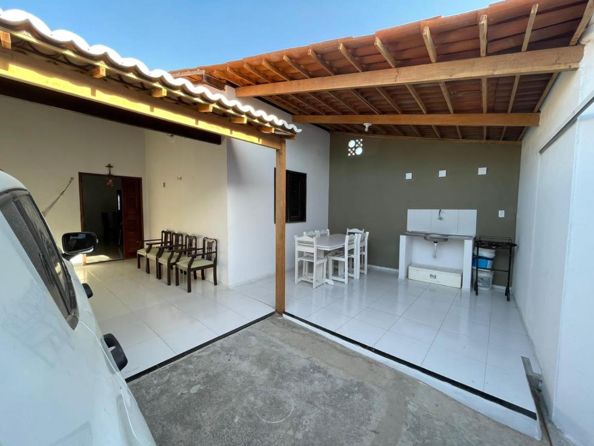 Вилла Casa Камосин Экстерьер фото